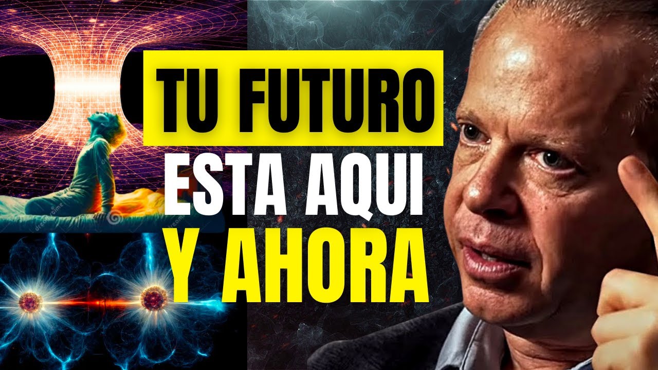 HAZLO CADA MAÑANA | Utiliza Tu Vibración, No Palabras - Dr. Joe Dispenza En Español