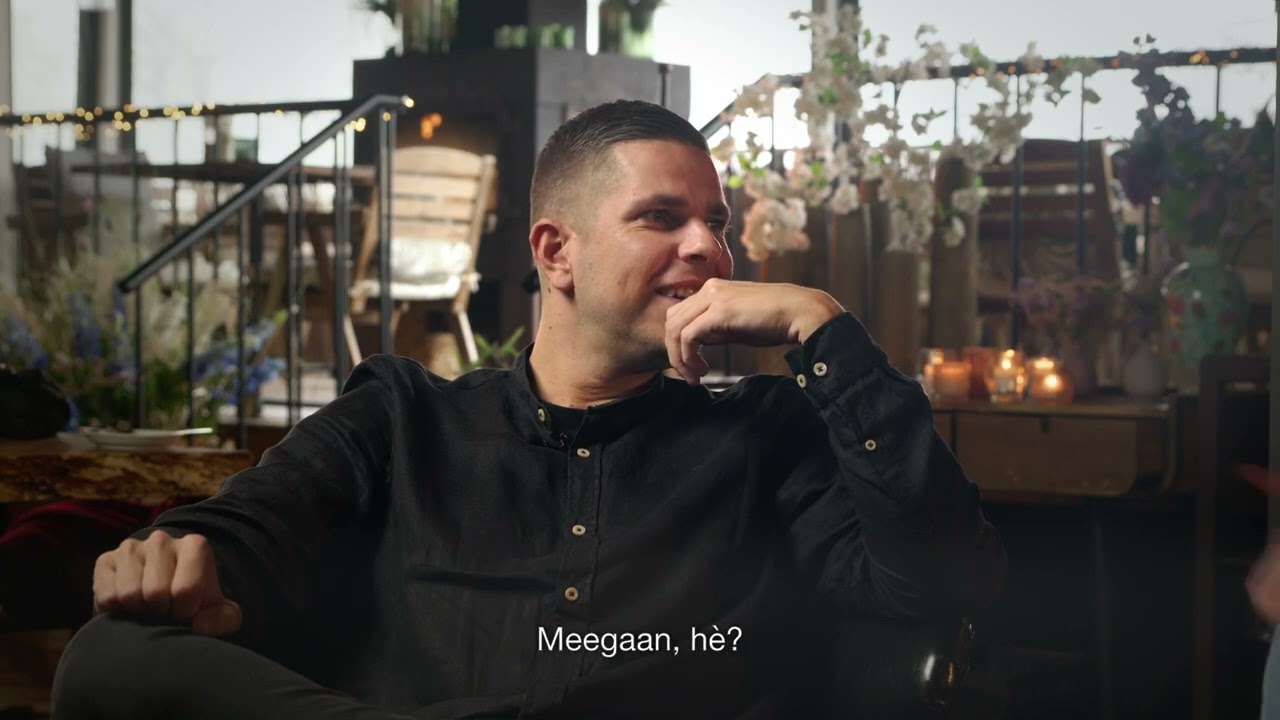 Samen veilig METsU #6 Nick Kraft, Den Iejenigen Echten Ronny Retro bekend uit Big Brother