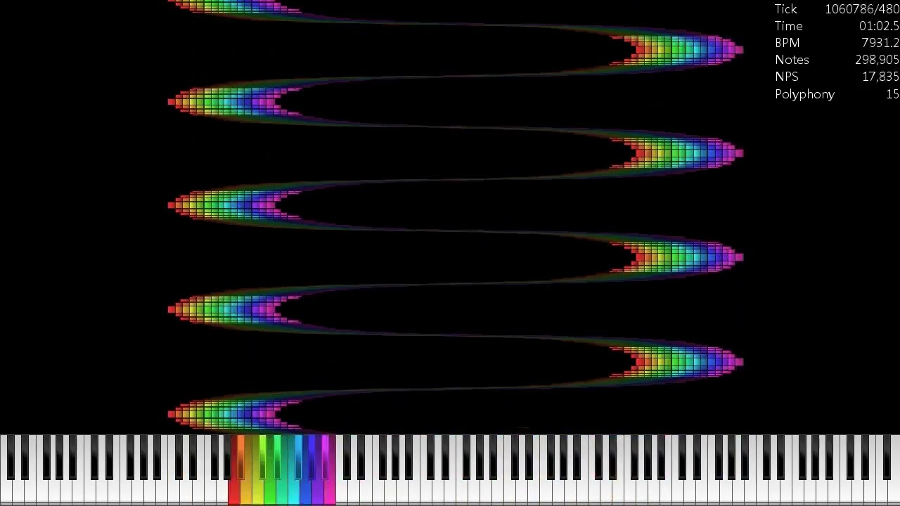 [Nut MIDI] Smooth Curve Nut (2024)