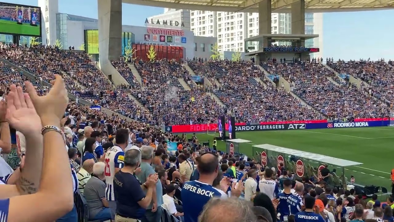 Apresentação FC Porto 2024/2025
