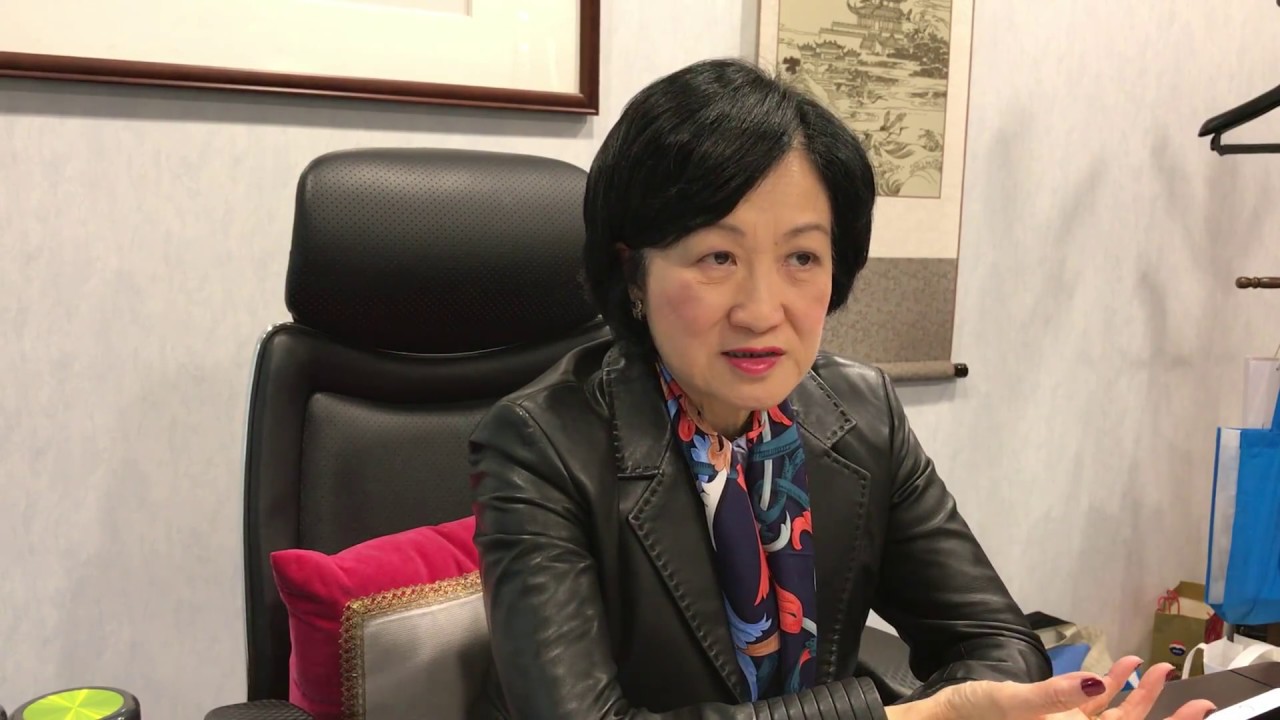 Regina Ip on being invited to dinner with the late Lee Kuan Yew