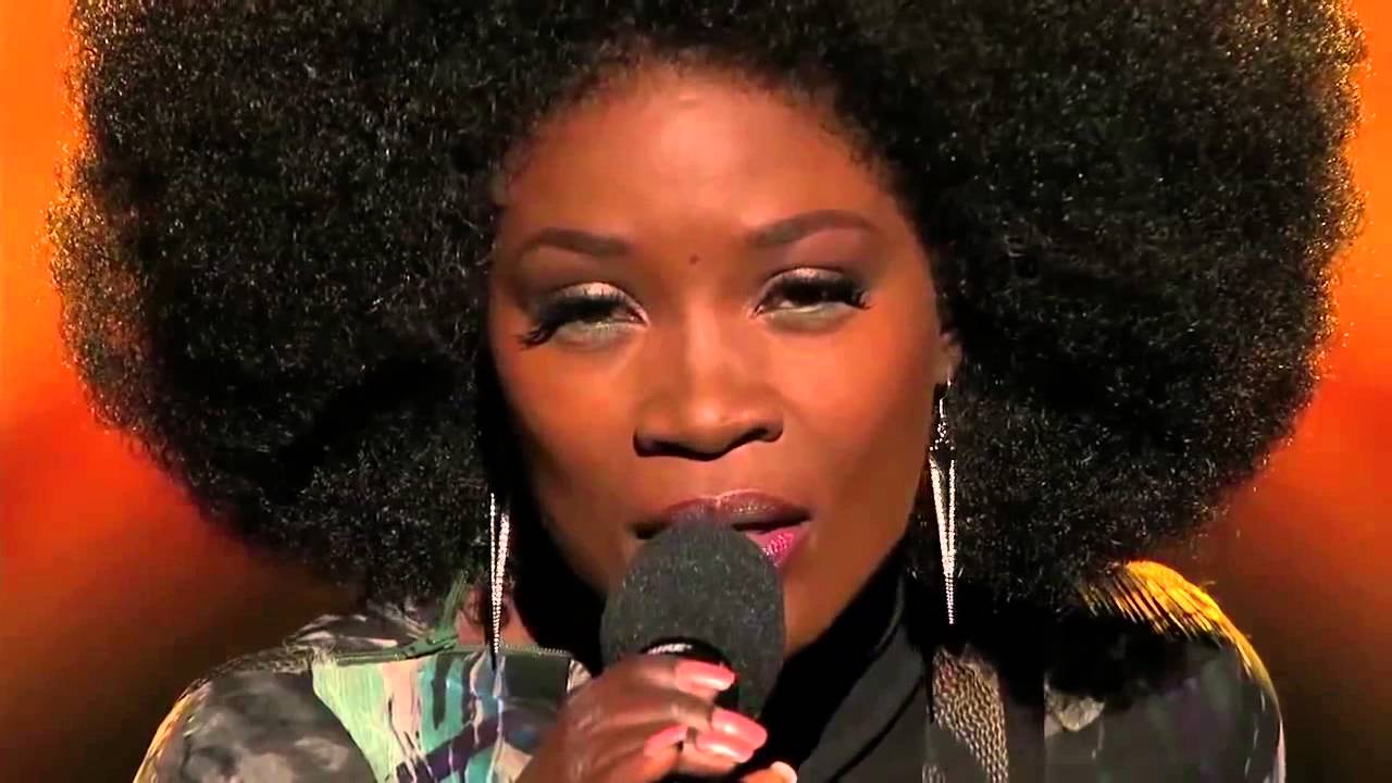 Lillie McCloud - Who Wants to Live Forever (The X-Factor USA 2013) [Top 13]