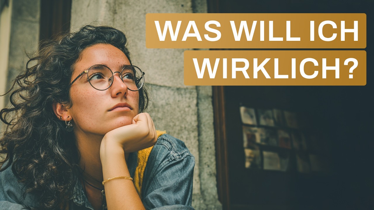 Raus aus der Orientierungslosigkeit: Diese 2 Fragen bringen deine tiefsten Wünsche ans Licht