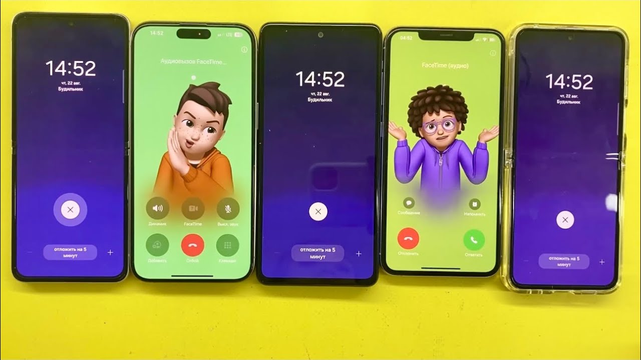 Unreal Crazy 20 Minutes of Incoming Call to Mobile Phone Samsung,iPhone,Motorola,WhatsApp vs Telegra