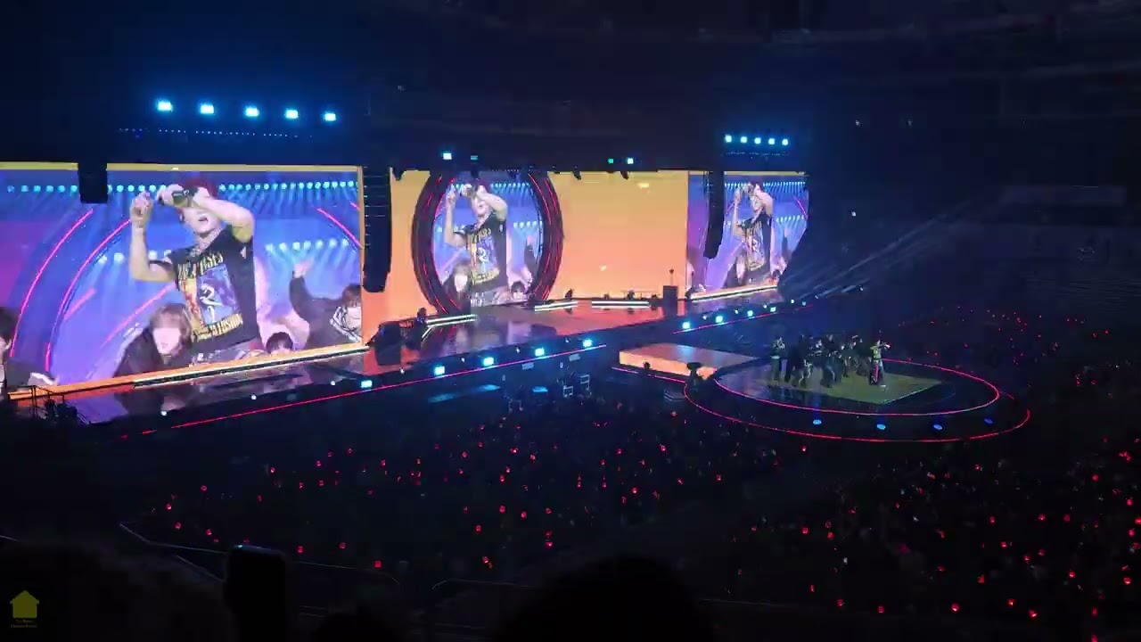260125 2026 TAEYONG CONCERT [TY TRACK - REMASTERED] 막콘 Misfit