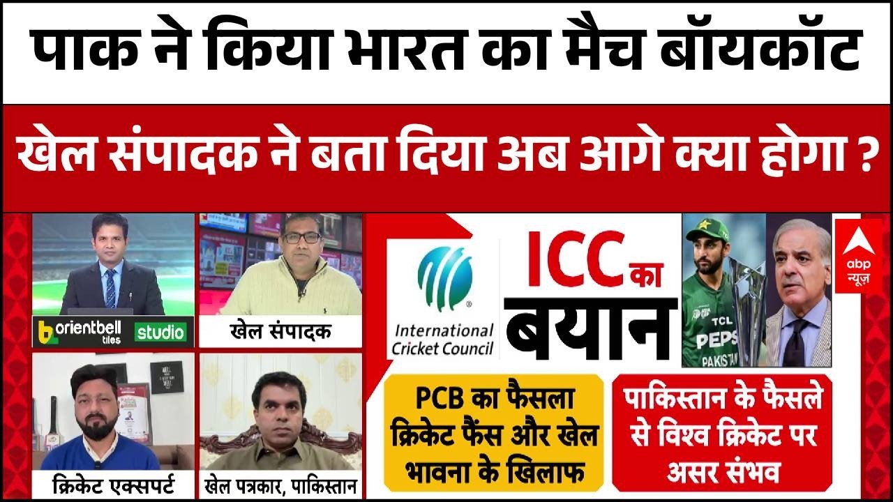 IND Vs PAK  : खेल संपादक से समझिए अब आगे Pakistan का क्या होगा ? | T20 World Cup | ABP News |