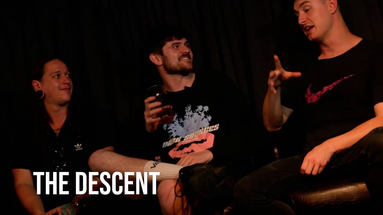 Band Debrief: Polaris on 'The Death Of Me' sessions