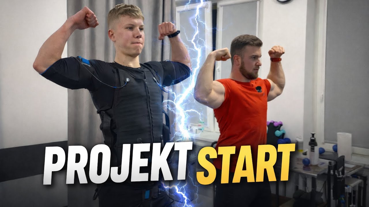Start! Projekt - Natural Power ⚡️ 