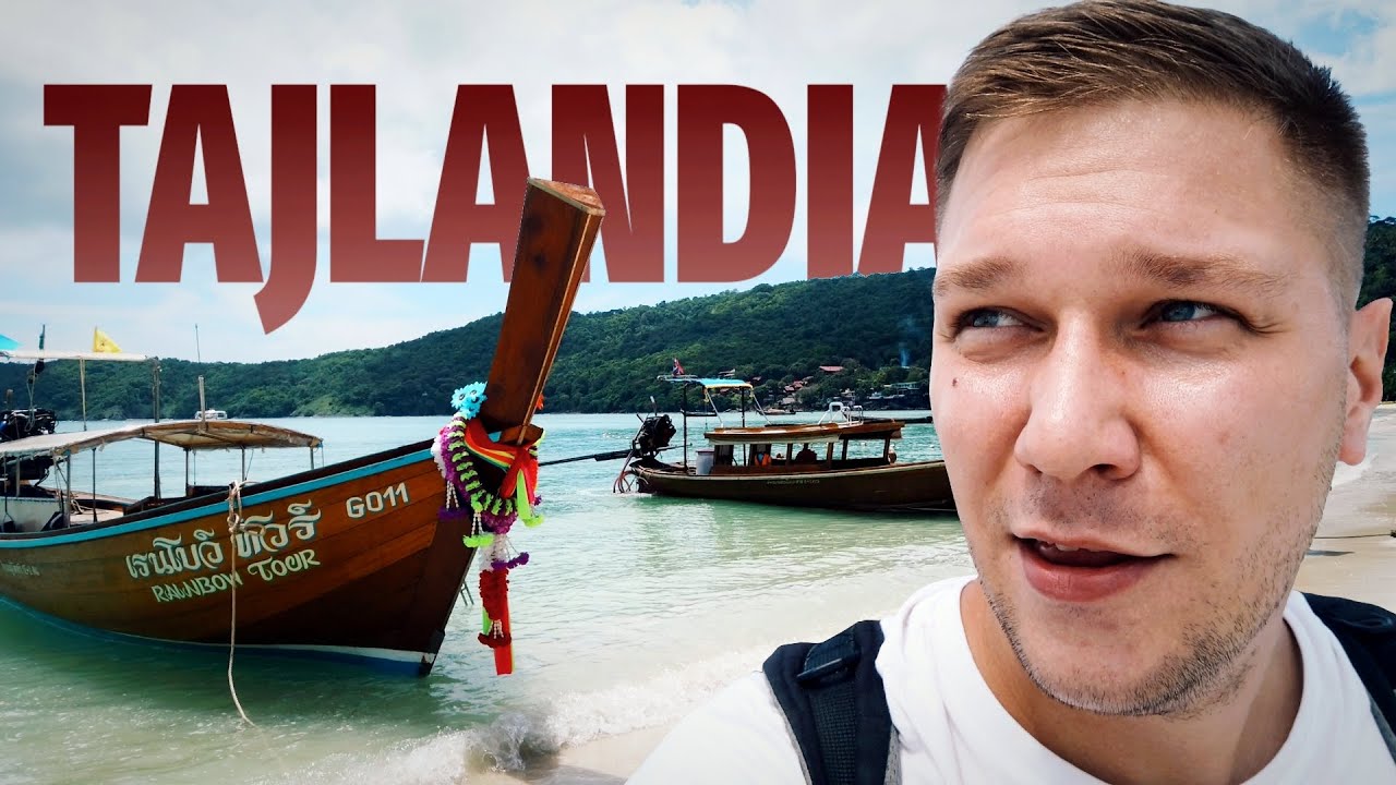 Pora deszczowa dopadła mnie w 