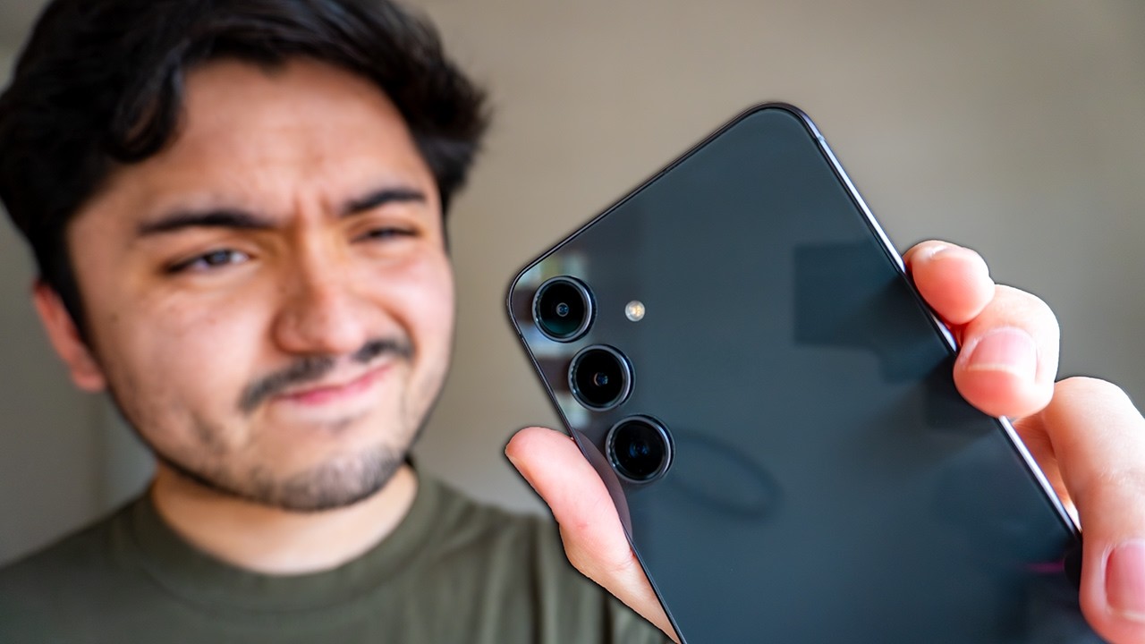 350 días con el s24FE ¿Es un verdadero calidad/precio?