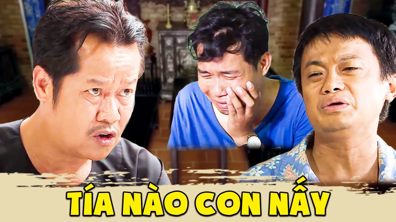 TÍA NÀO THÌ CON NẤY | PHIM HAI LÚA MIỀN TÂY HAY 2023 | PHIM VIỆT NAM 2023 - Phim Hài Việt Nam 2023