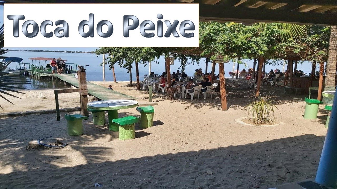COMO CHEGAR NA TOCA DO PEIXE EM SAQUAREMA? - Projeto Pela Cidade de Saquarema / Ep 06