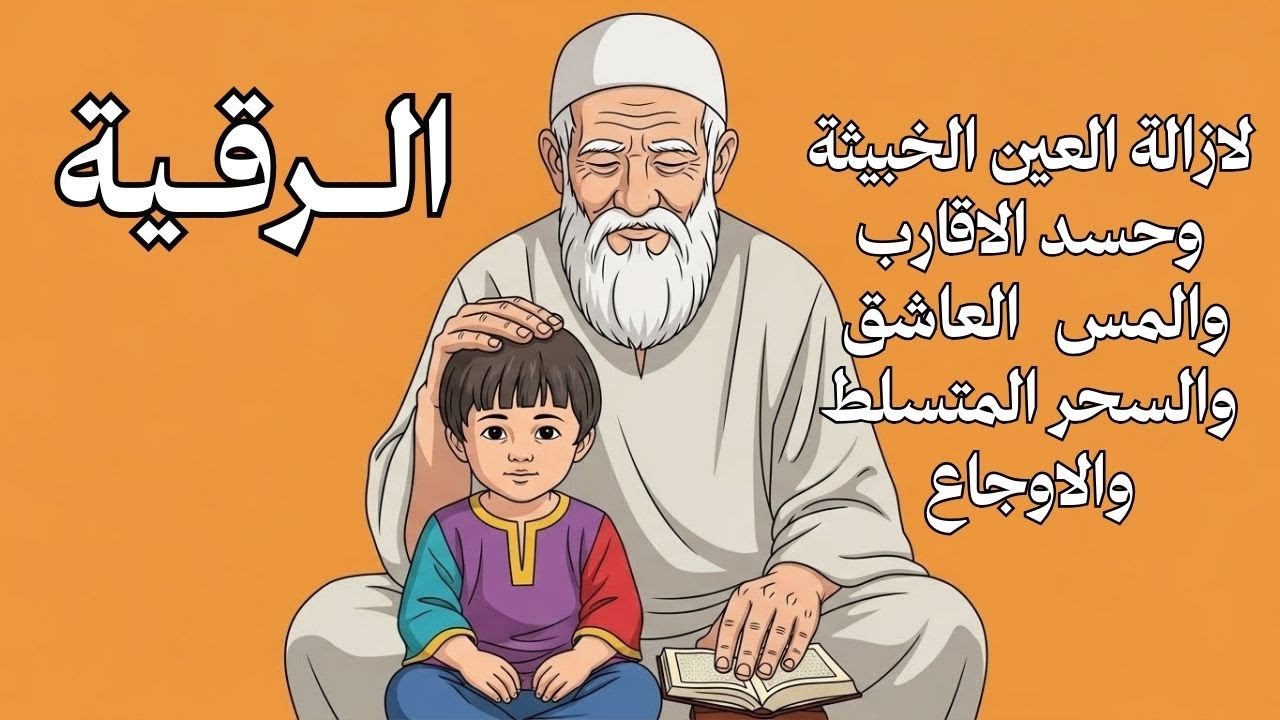 علاح العين الشريرة والحاقدة والحسد  والأعراض  #الحسد #الرقية_الشرعية