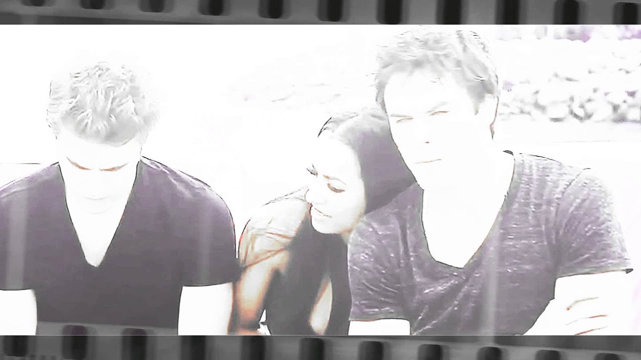 Kat Graham and Ian Somerhalder - Addicted