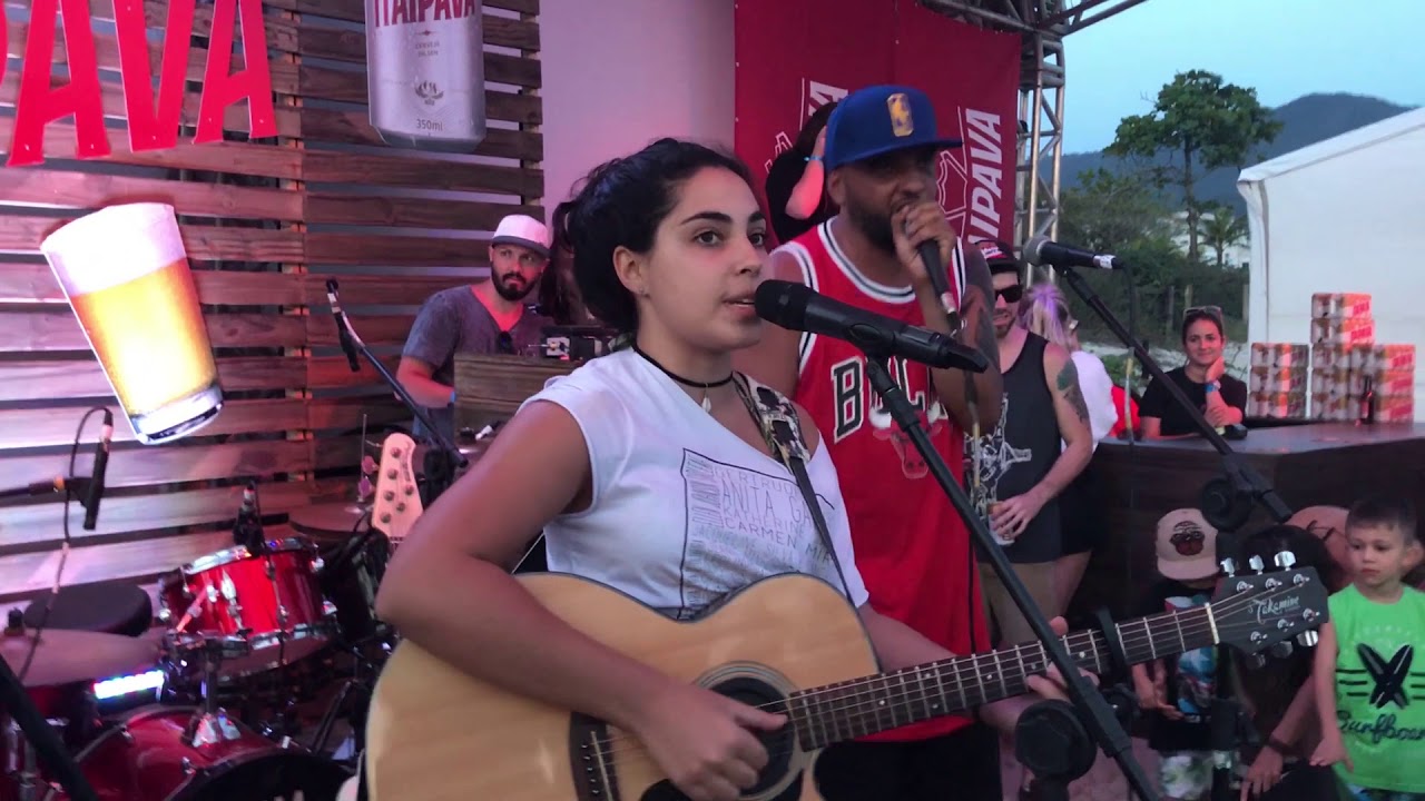 AôA e Helena Badari feat. Fernandinho Beatbox - Mun Rá [Sabotage]