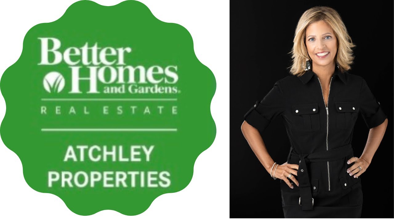 BHGRE Atchley Properties, Laura Barshaw, Realtor is going live!