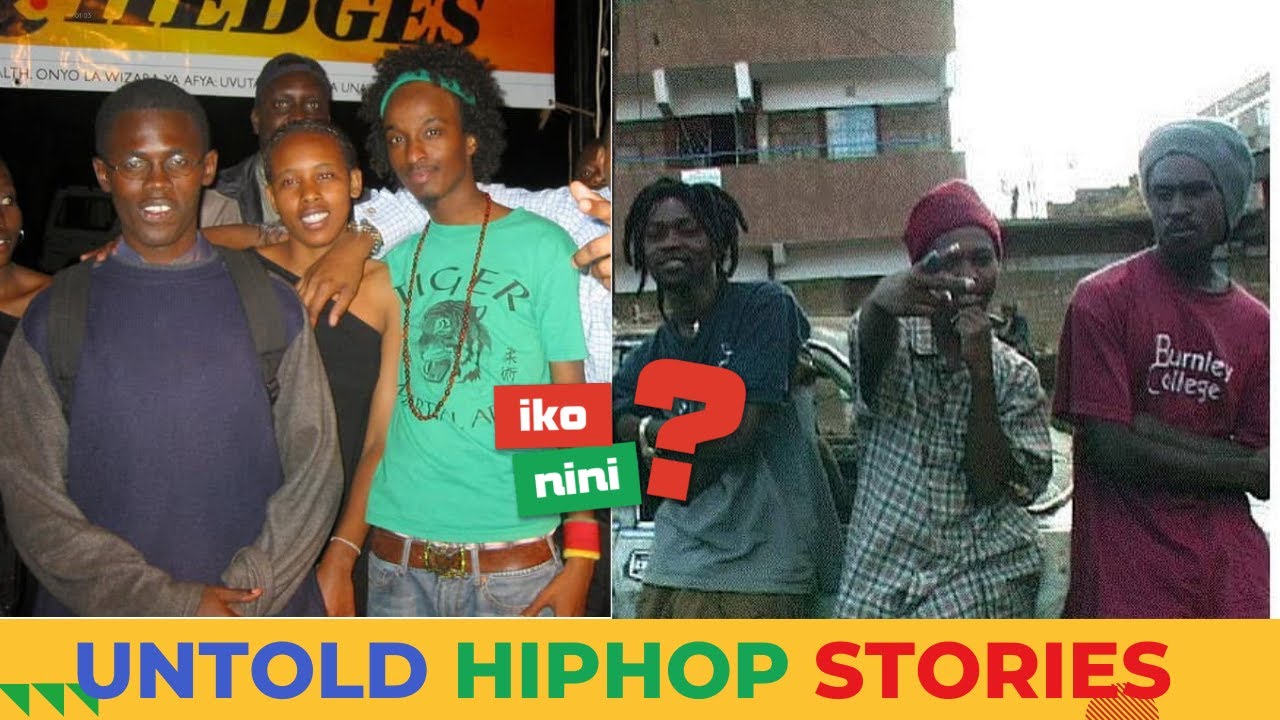 Ukoo Flani Mau Mau: The Rise, The Fights, The Disappearance | Zakah Tells All