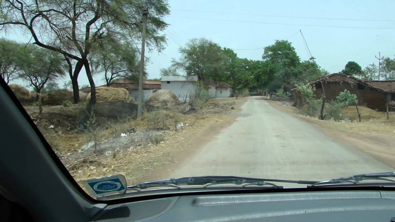 Inside Chhattisgarh Villages. 6. Parteva Village. &copy; Pankaj Oudhia