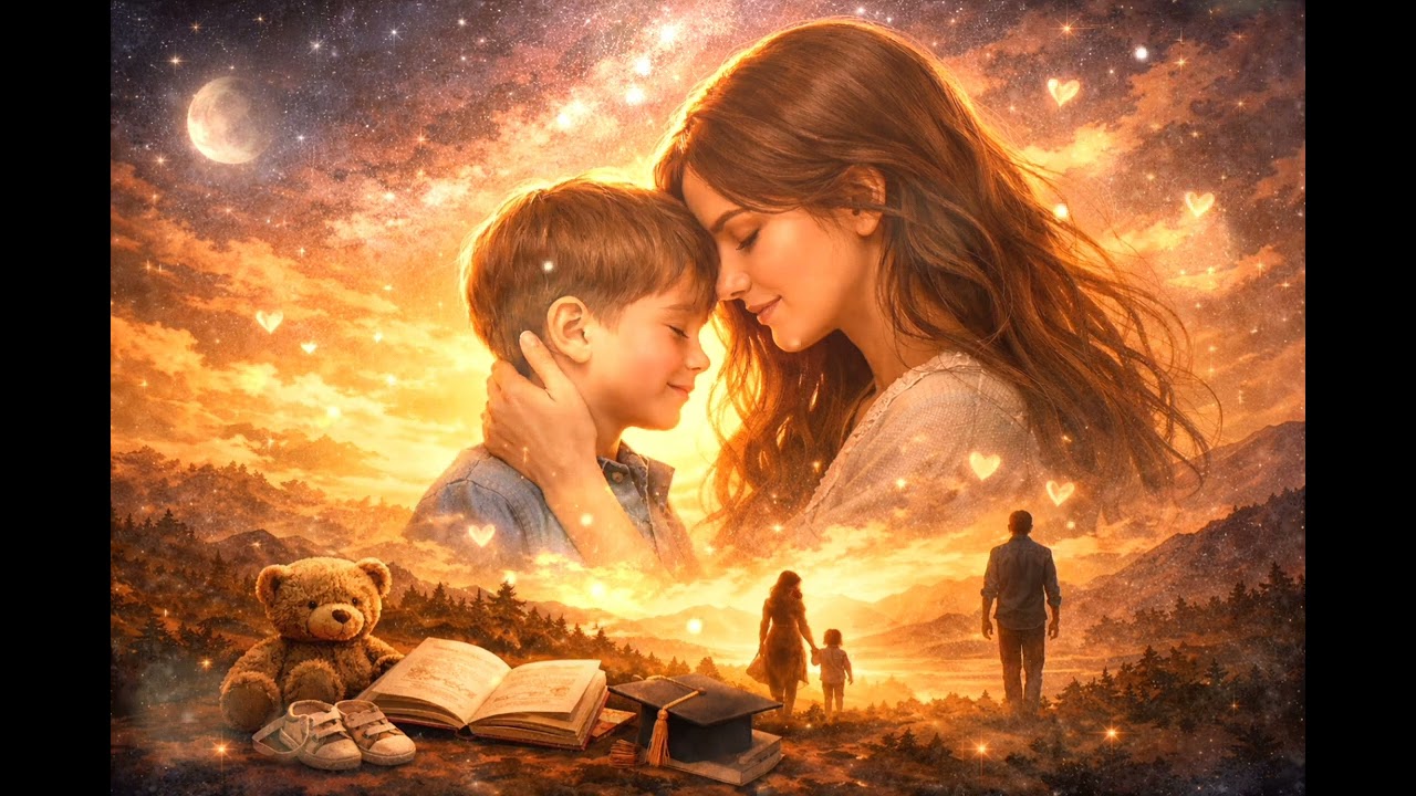 Dragostea unei mame – Fiul meu, tot universul meu