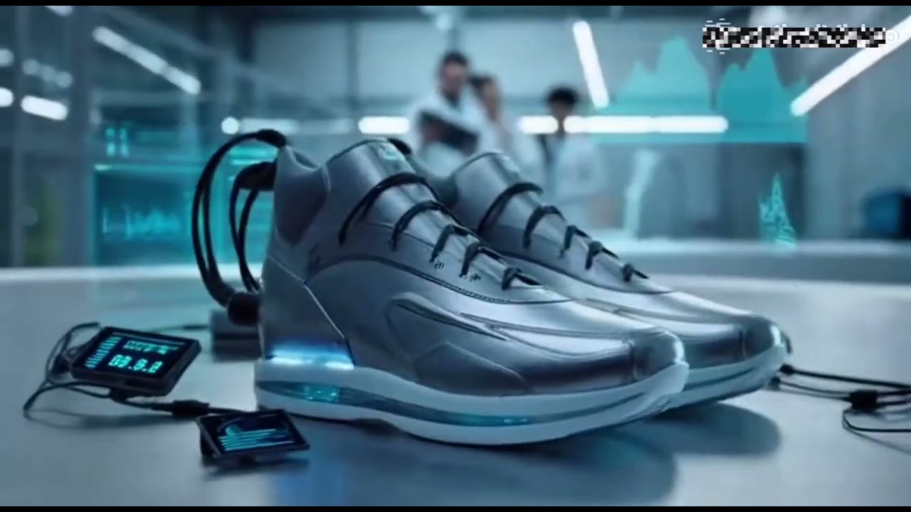Water-Walking Shoes (AquaStep)