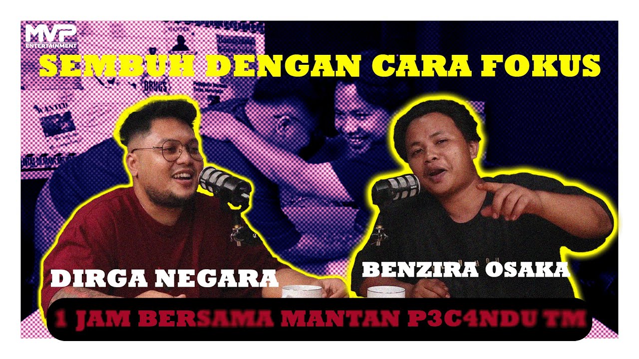TEMAN PEMULIHAN - Efek Jangka Panjang: Otak Jadi 