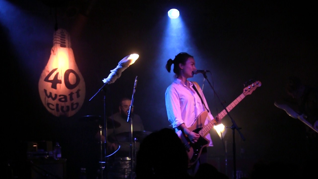Mitski :::FIRST LOVE/LATE SPRING  @ The 40 Watt 11-10-16