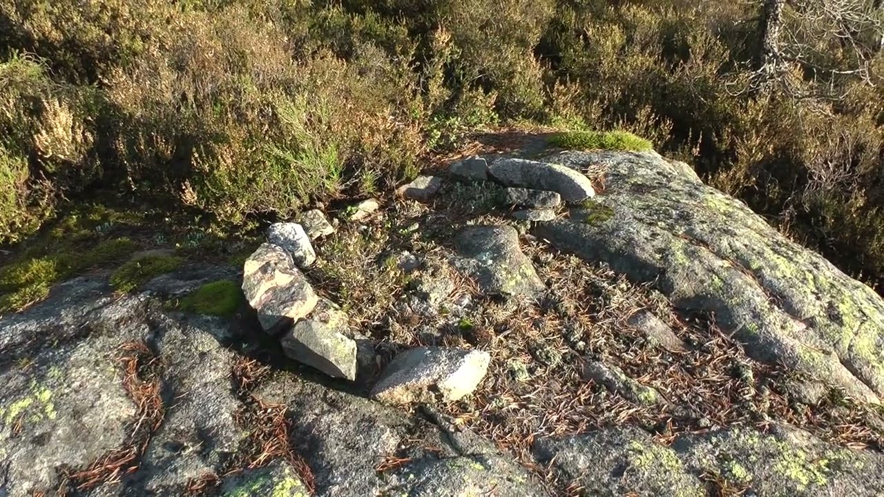 Fjellet skjuler en stor hemmelighet.  HD 1080p
