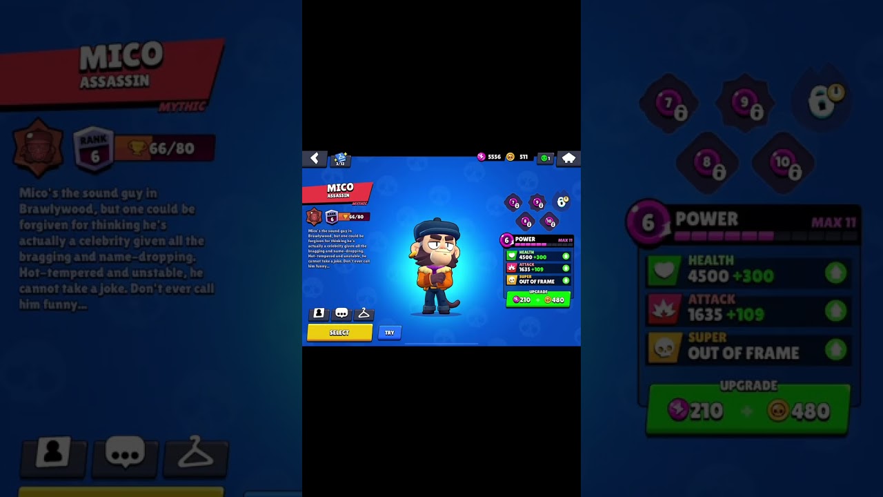 Daily freebies 5 #brawlstars #shorts
