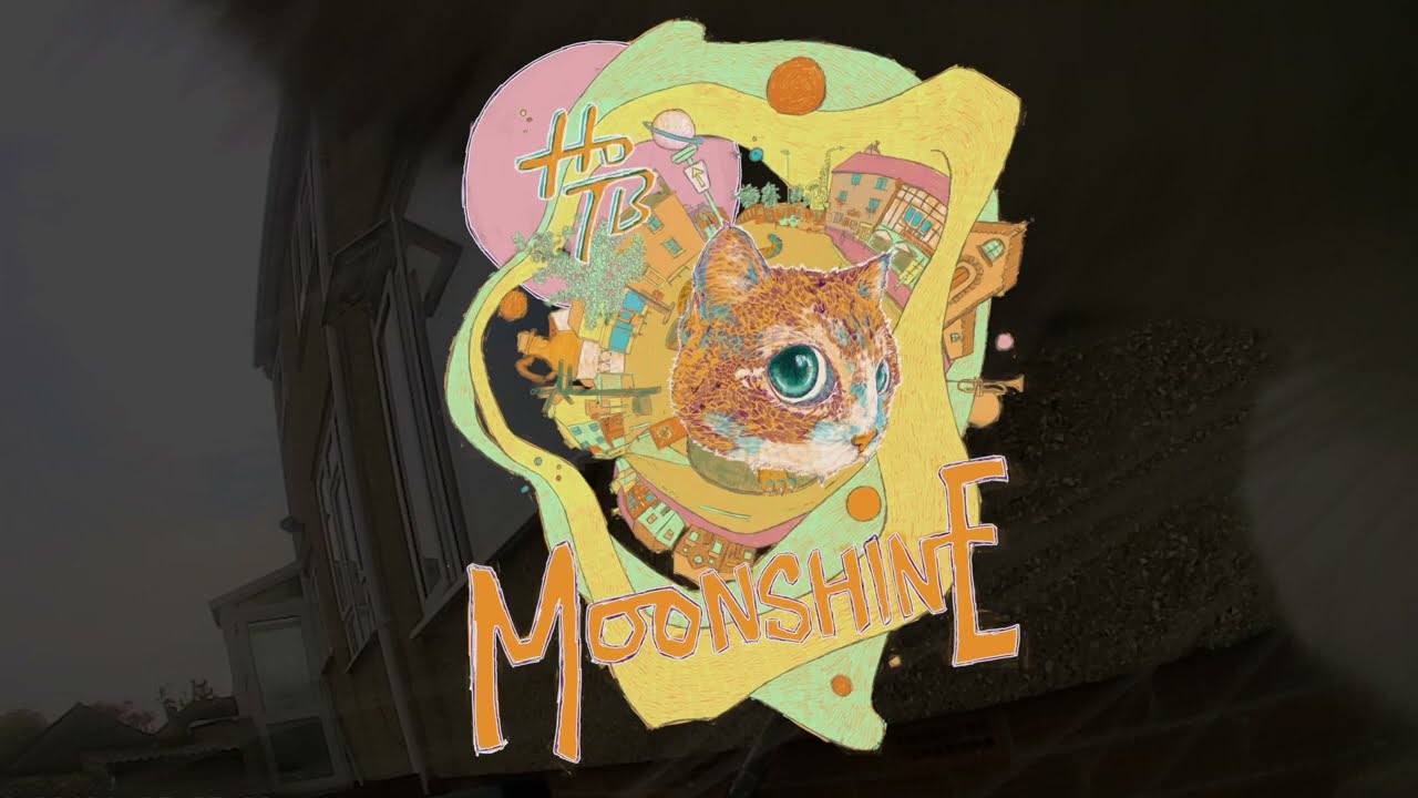 Horses On The Beach - Moonshine (Official Video)