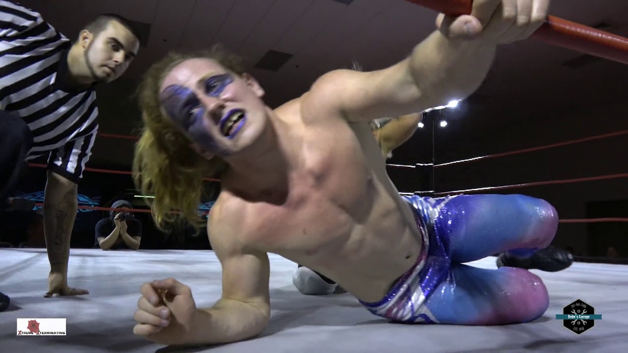 Episode 13, July 27th 2019, Revolt Pro Wrestling