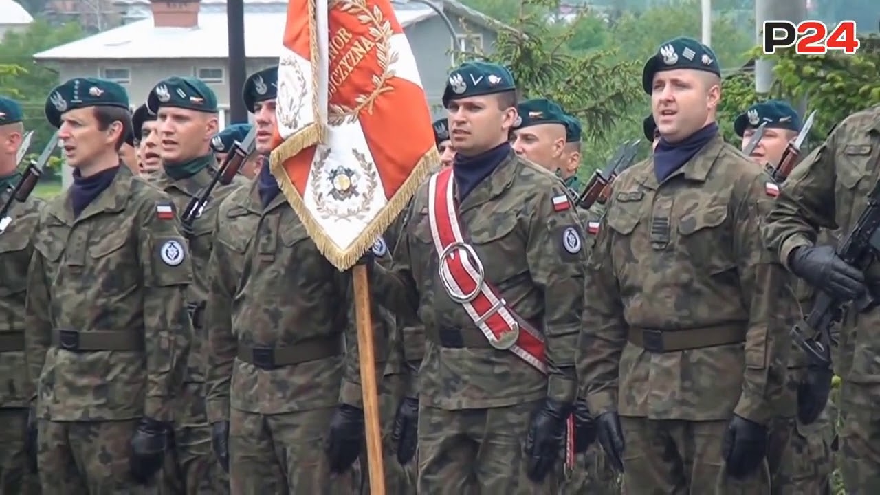 Hymn podhalańczyków. "Harnasiu ty prowadź!"