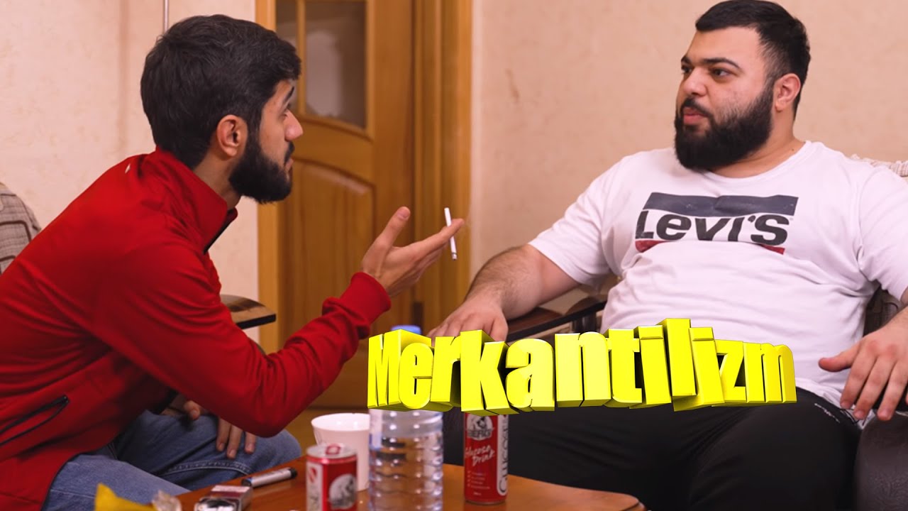 Merkantilizm