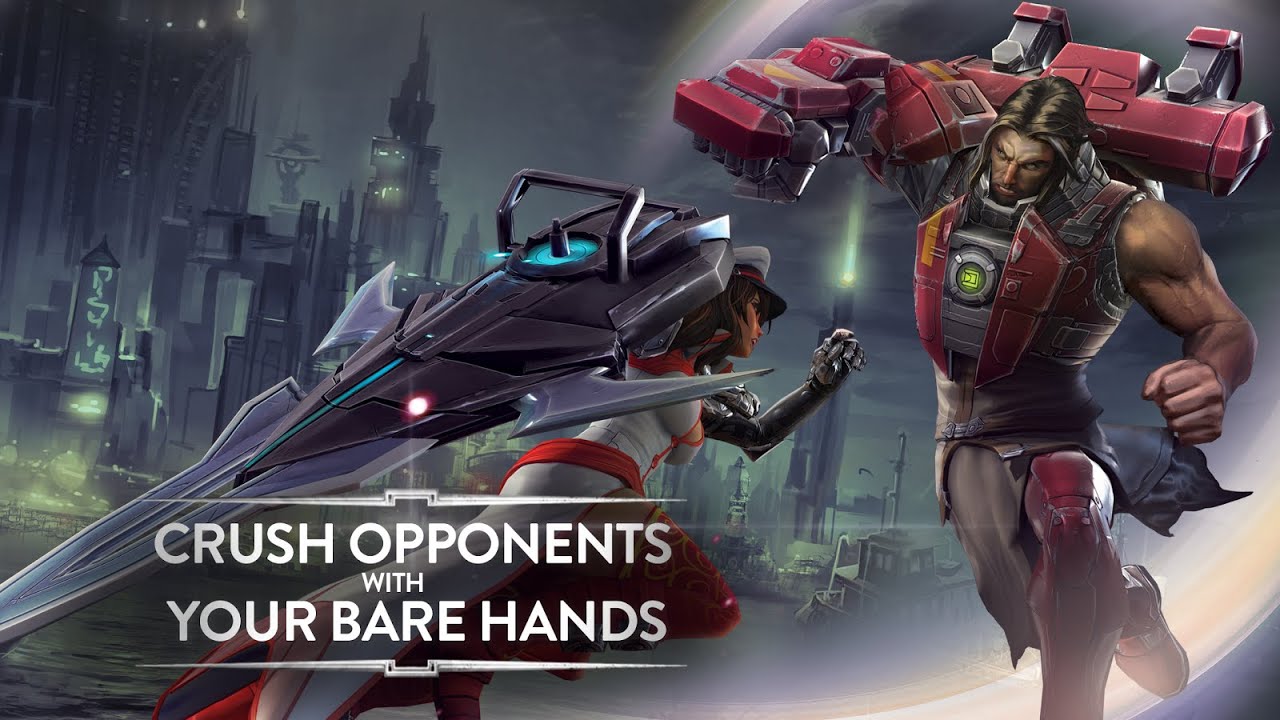 Vainglory Beginners Guide to Upgrading Items