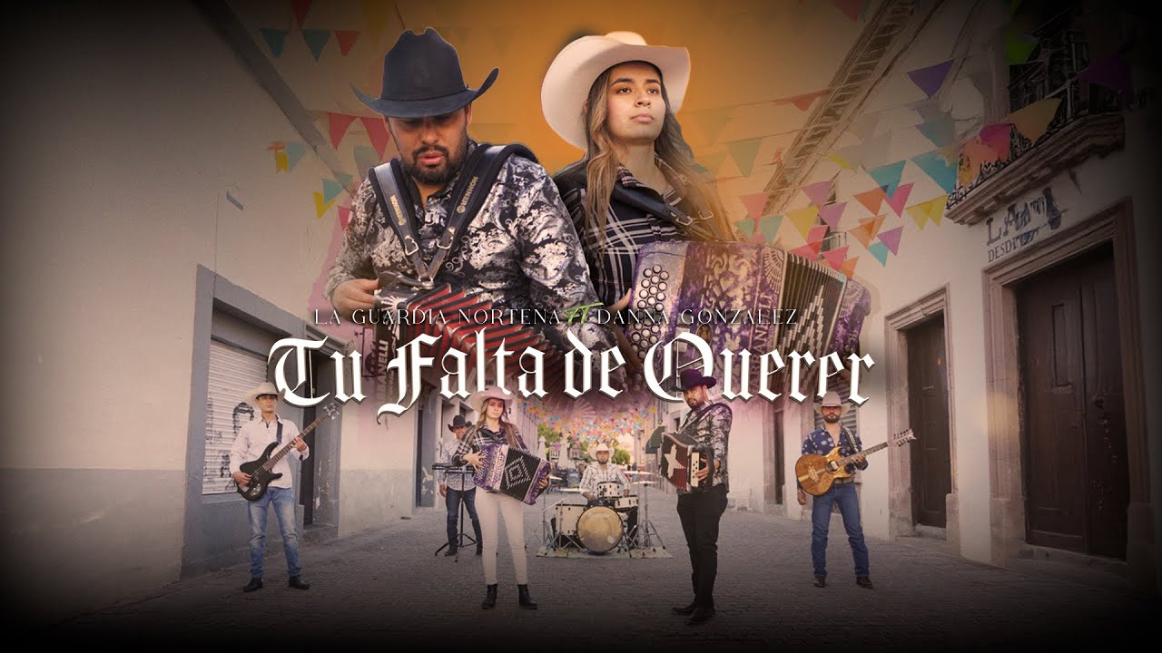 La Guardia Norte&ntilde;a - Tu Falta De Querer (Video Oficial)