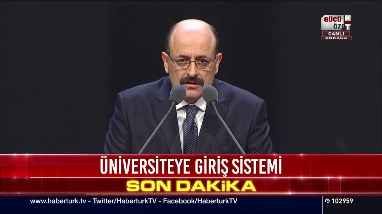 Yeni Sınav Sistemi 2018 - Yeni YGS-LYS Sistemi