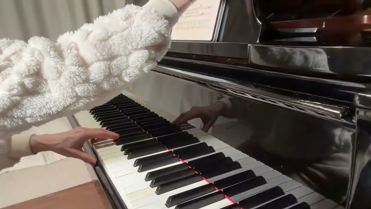 Practice Goes Live | Real-Time Piano Practice – Jan 30