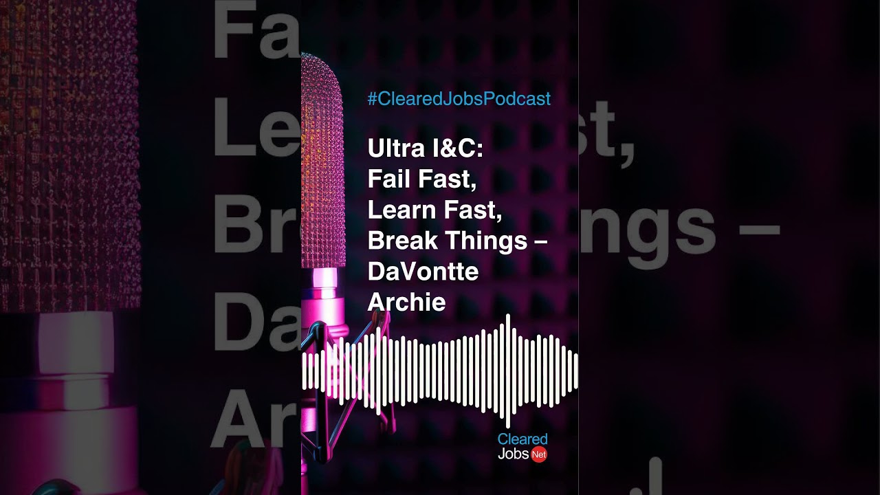 Security Cleared Jobs: Who's Hiring & How – Ultra I&C