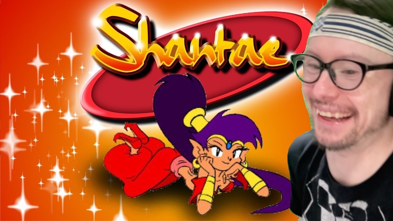 YOU'VE NEVER HAD A FRIEND LIKE SHANTAE | Shantae