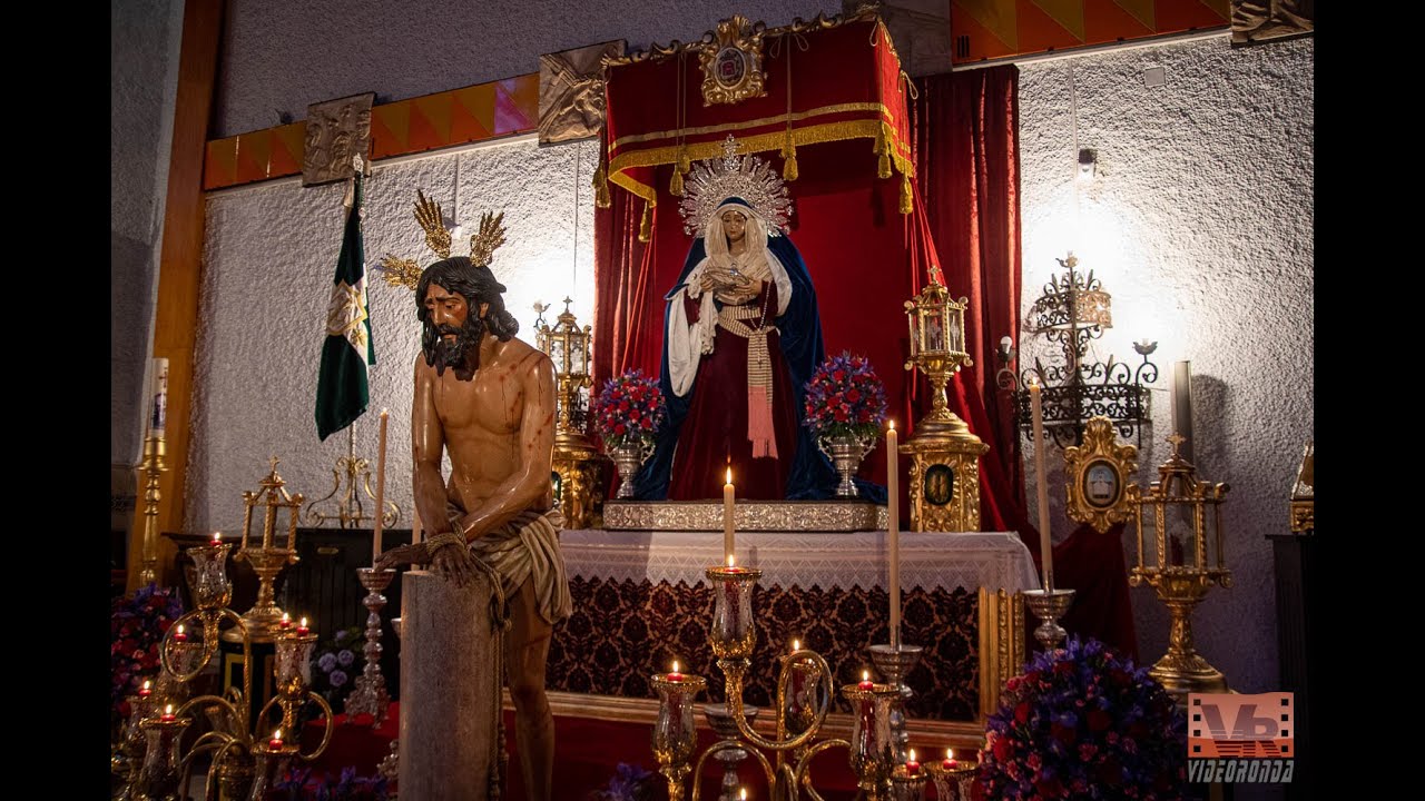 La Esperanza de María. AM. Nuestro Padre Jesús Nazareno La Roda. Ronda 2024