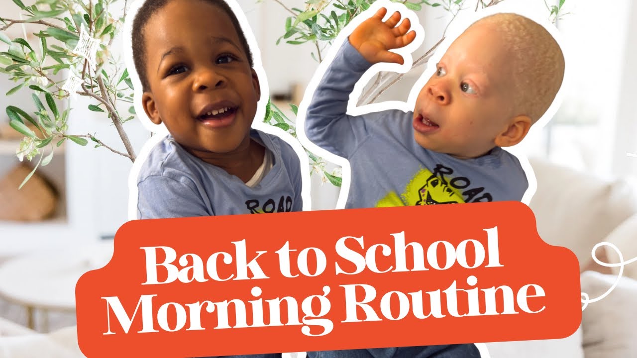Back to School 2026 - First Day of School Morning Routine 