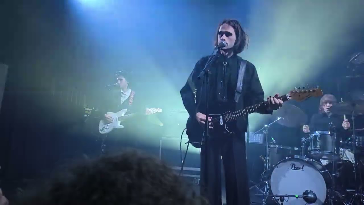 Mouth Ulcers live at Grauzone The Hague 20260207 220516