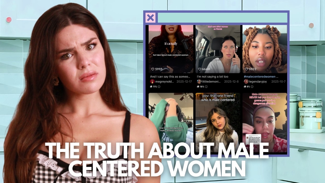 Male Centered Women Are Dangerous | Tyler's Kitschen