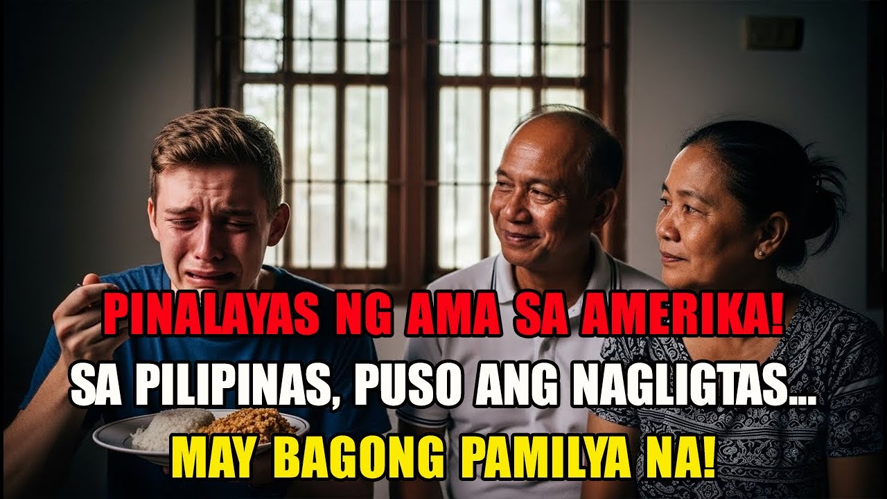DI-INAASAHANG PAGBABALIK! Ama ni Jason, Sumuko sa Boston, Natagpuan ang Tunay na Yaman sa Pilipinas!