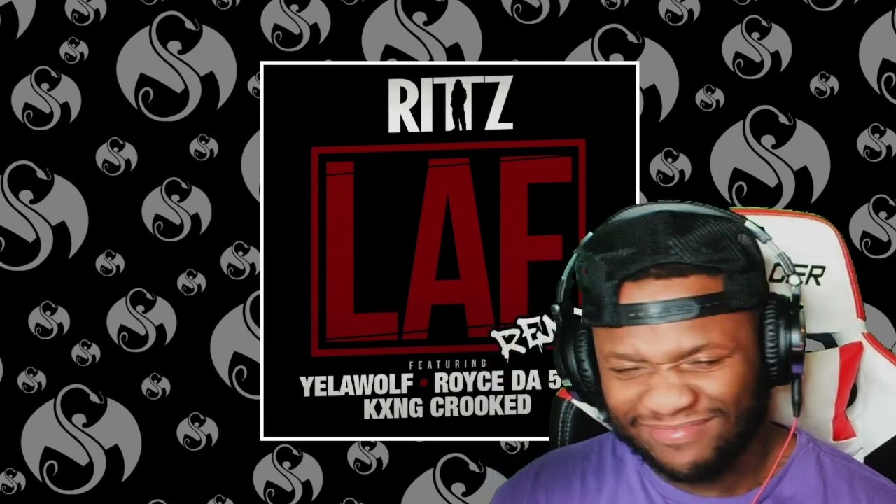 L.A.F - RITTZ, YELAWOLF, ROYCE DA 5