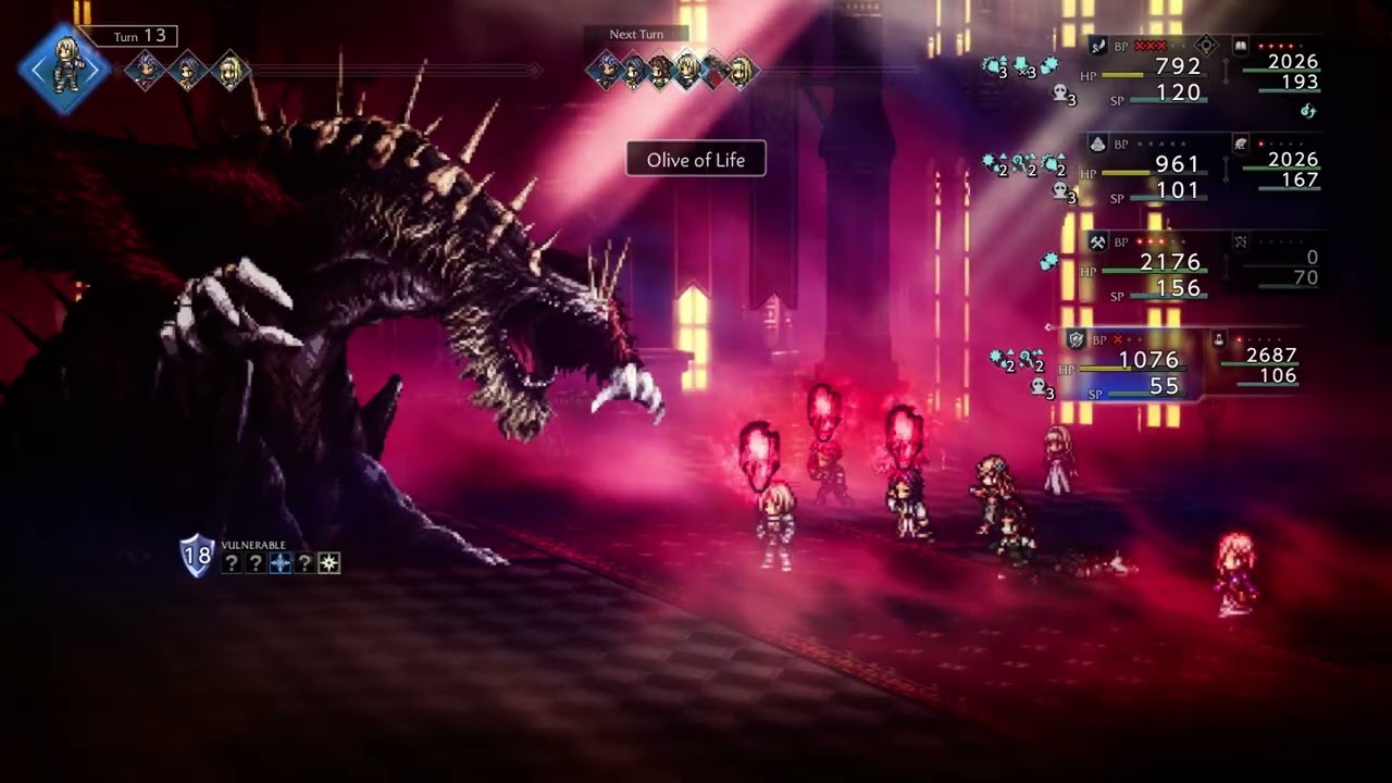 Lets Play Octopath Traveler 0 Part 23