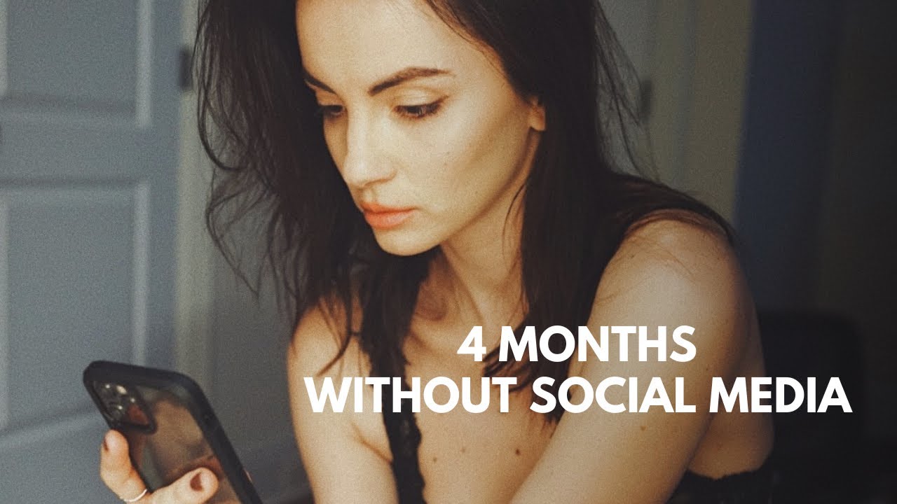 why I quit social media