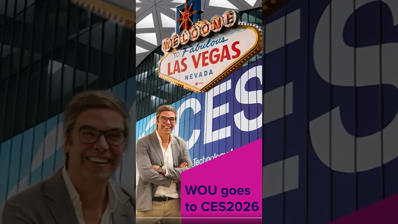 CES 2026 Messe Design Trends: Wie präsentieren sich die Tech Marken im Raum #woudesign