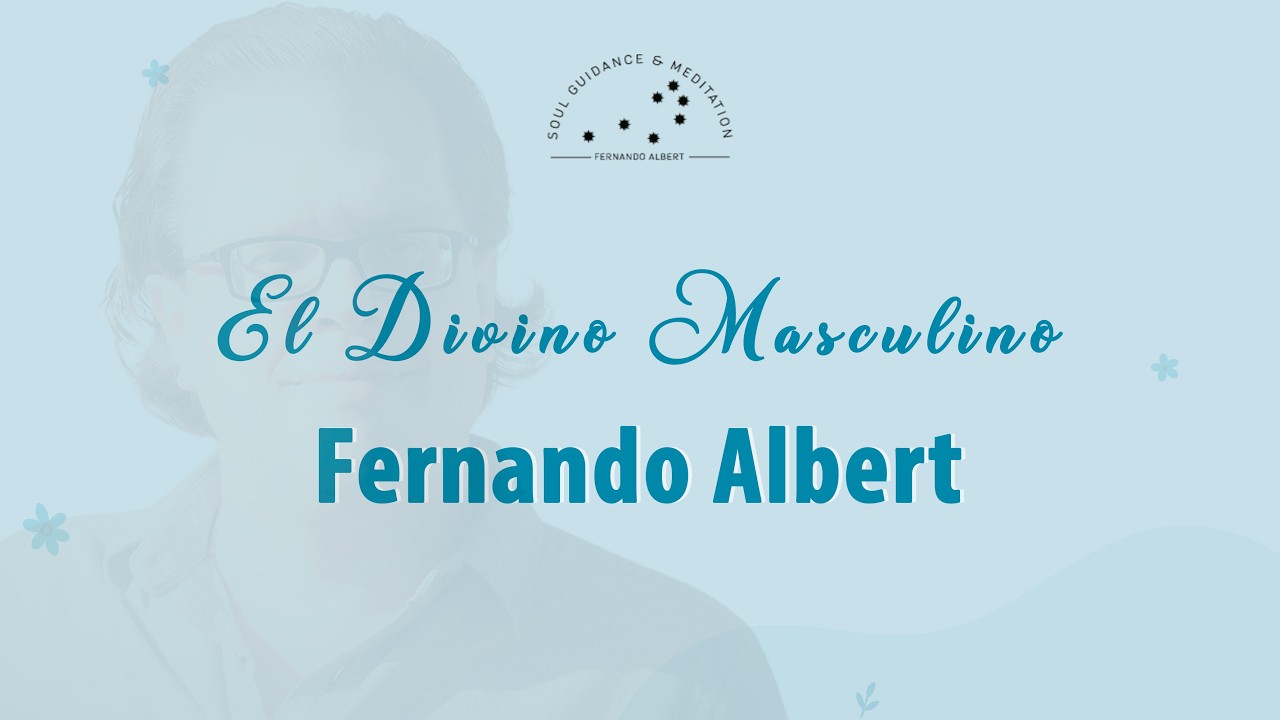 Sanar el Divino Masculino: claridad, dirección y fuerza con calma