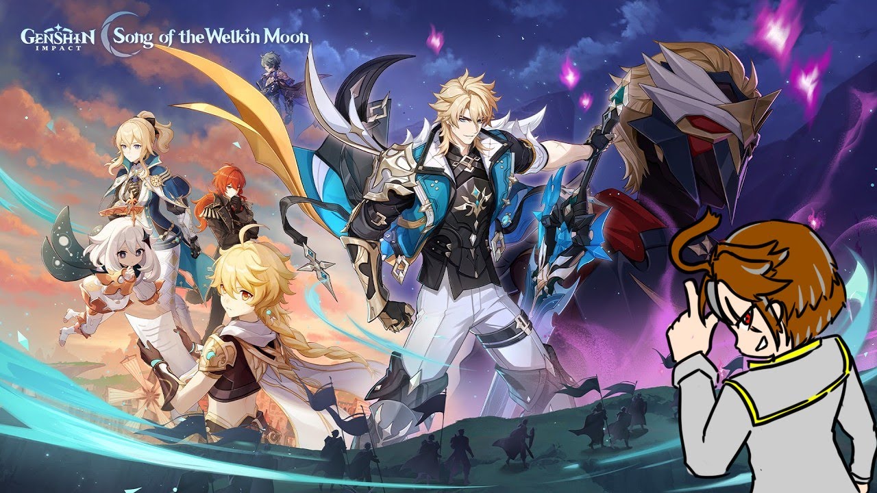 Time to Get Varka, 100% It All