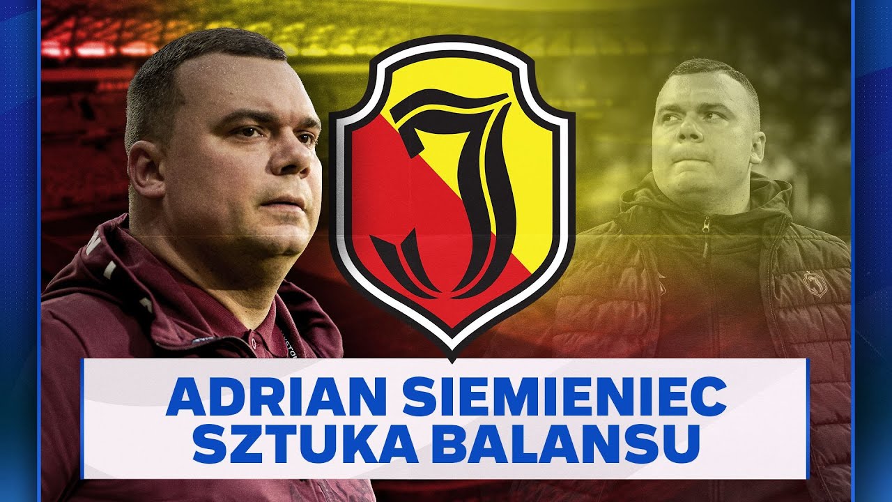 ADRIAN SIEMIENIEC: SZTUKA BALANSU I Film Dokumentalny
